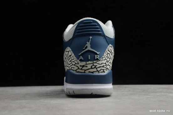 Navy”CT8532-401 “Midnight Air Jordan CT8532-401 3 0408